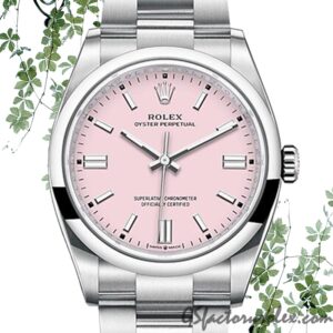 GS Rolex Oyster Perpetual 36mm Unisex m126000-0008 Automatic