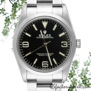GS Rolex Oyster Perpetual Replica 31mm Ladies 177200 Watch