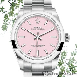 GS Rolex Oyster Perpetual Replica 31mm m277200-0009 Ladies Automatic