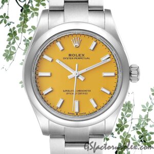 GS Rolex Oyster Perpetual Replica Ladies 31mm m277200-0005 Automatic